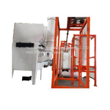 Factory Direct Sale Electrostatic Powder Coating Machine/System