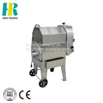 Fruit and Vegetable Cutting Machine Processing Line Made Out of SUS304 Stainless Steel photo-3