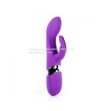 China High Quality Easy Love Masturbator Factory GC0206 Rechargeable Rabbit Vibrator Sex Toy for Women Personal Massager for Women Sex Rechargable photo-2