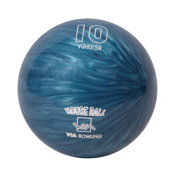 Geschenkwerbung Bowlingball