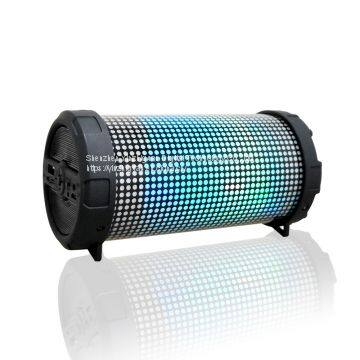 Mini Bazooka Bluetooth Speaker Wireless Usb tf fm Radio Speaker photo-3