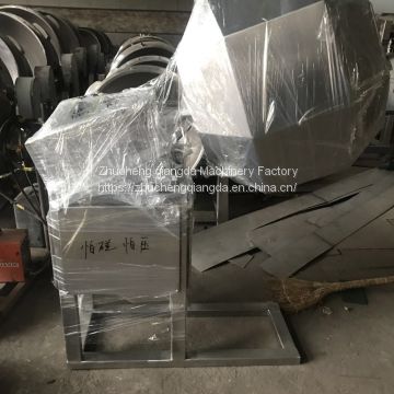 Resistant Corrosion Octagon Mixer For Supermarket