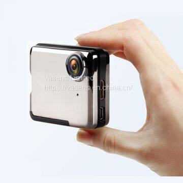 Vases 2.0 inch Zinc alloy dash cam 120 degree 500MP high definition night vision car dvr