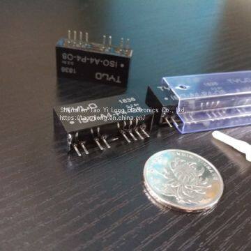 ISO-A3-P1-O1 Photoelectric Isolation Converter Pocket High-precision Adjust Amplifier 0-20mA Covert 4-20mA photo-4