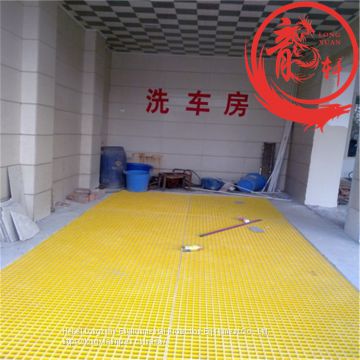 Pvc Floor Grating Agriculture Factories Light Weight