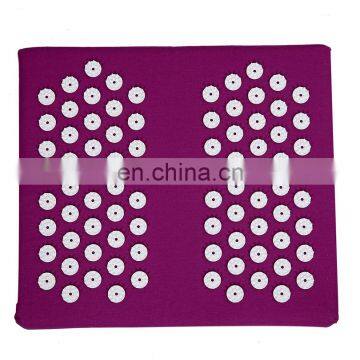 High Density Accupressure Foot Massage Mat Acupressure Mat photo-3