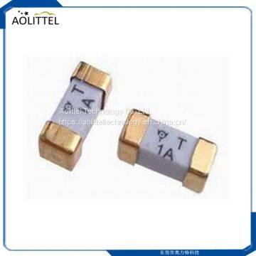 High Voltage Explosion Proof 10.1x3.1mm 4012 Time Delay Surface Mount Fuse 1A 600VAC 350VDC photo-2