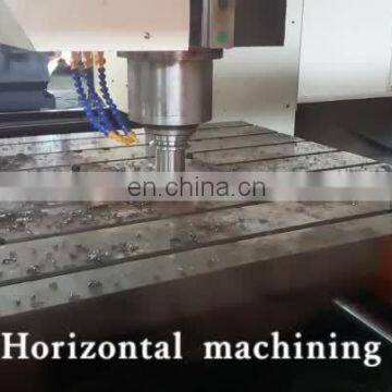 HMC H50 High Quality Horizontal CNC Machine Center Price