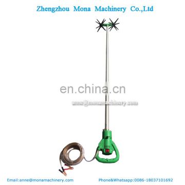 Jujube olive walnut harvesting picking machine with wholesale price