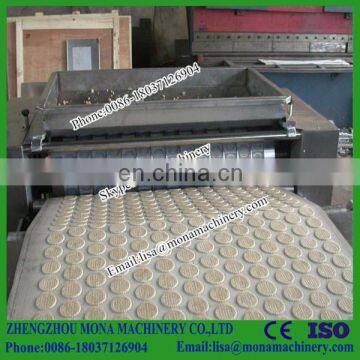 Western-style Pastry Making Machine/wafer Biscuit Production Line/walnut Cake Baker photo-4