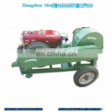 Wood Wool Shavings Machine Wood Shaving Machine for Animal Horse Bedding