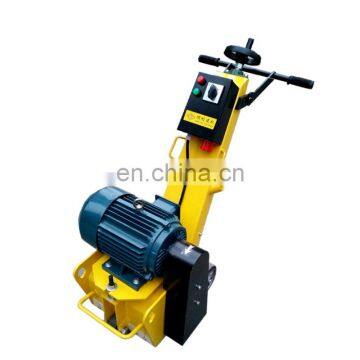 walk-behind road marking removal machine road surface milling cleaner machine