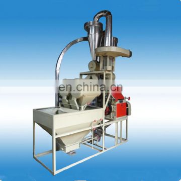 Hot Sale 10 ton per Day Wheat Flour Milling Machine