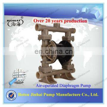 QBY3-40 Air- Operated Double Diaphragm Pump photo-4