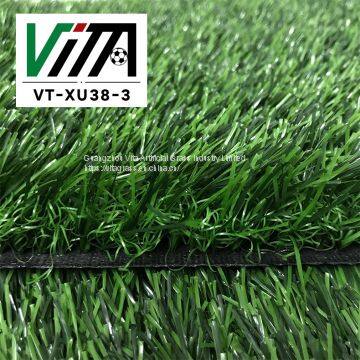 High Quality PU Backing Artificial Grass Terraces, Balconies&Roof VT-XU38-3 photo-3