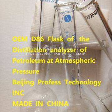 D86  Flask  of  NORMALAB from france  24019