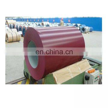 PPGI High Quality sheet metal roofing rolls Best Seller prepainted galvanized steel coil