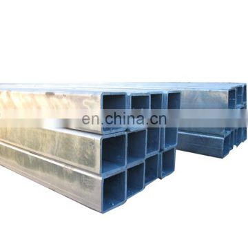 best price rectangular/square steel pipe/tubes/hollow section galvanized/black annealing pipe