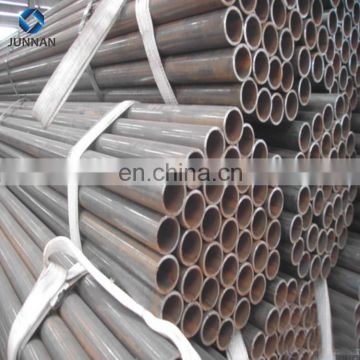 Schedule 80 Carbon ERW Pipe SA 179 Spiral Welded Steel Pipes