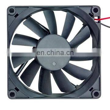 Super Silence 12V DC Brushless Axial Flow Cooling Fan