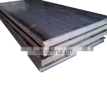 High quality 16MnDG wear resistant steel plate with best price