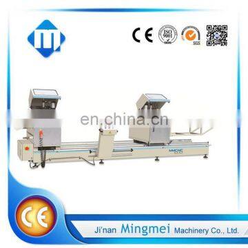 aluminum door and window frame cutting machine aluminum windows and doors machine