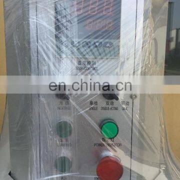 PVC Plastic Window Seamless Welding Machine With Double Head photo-5