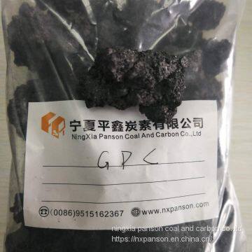 Graphitized Petroleum Coke,