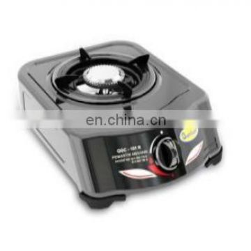 Single Burner Gas Stove QGC-101-R