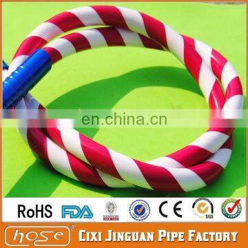 11x17mm FDA Approved Many Colors Elasticity Portable Durable Dream Hookah Shisha Pipe Hookah Smoking Hose Silicone Hose Hookah