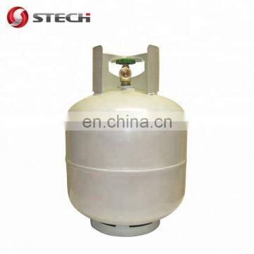 Seamless Steel Cylinder 50Kg Composite 12Kg Lpg Gas Cylinder Price