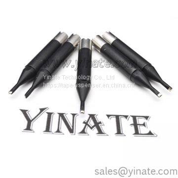 Free Sample LS2D-S1 Soldering Bit for Japan Unix Soldering Machine 200W Cross Heater Unix Robotic Soldering Iron Tips LS2D-S1 Japan Unix Cross Bit