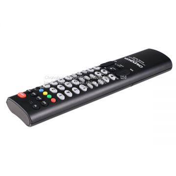 RM-50 New Replacement Universal TV Remote Control Work for SAT DVD CBL AMP AUX VCR With Learning photo-3
