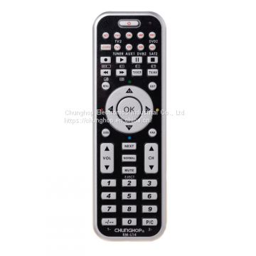 RM-L14 Universal Combination Remote Control TV Remote IR