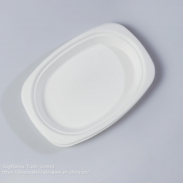 Oval Tray