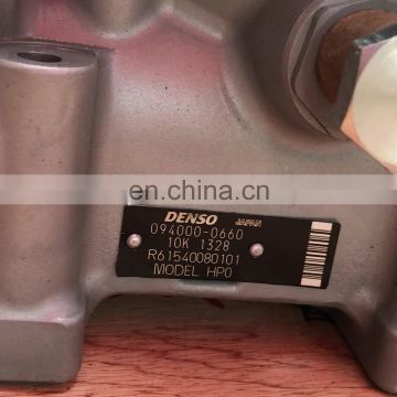 Truck engine fuel injection high pressure pump denso 094000-0660