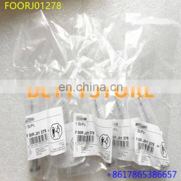 Common Rail Injector Control Valve FOORJ01278 F00R J01 278 F00RJ01278 For 0445120054 0445120057 0445120075