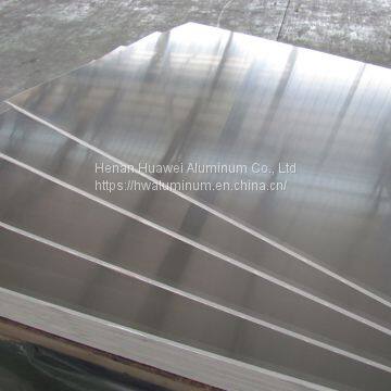 factory thin 2mm aluminum sheet price