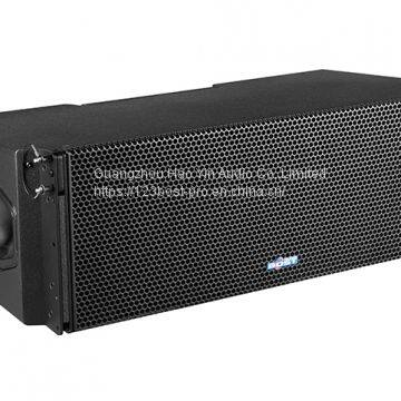 double 12 inch line array speaker LAV12