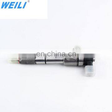 Genuine and brand new common rail fuel injector assembly 0445110454 for JMC 2.8L 4JB1 EU4 S350 1112100ABA