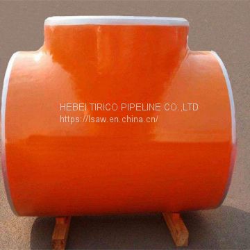 For Oil / Gas  Brass Tee Pvc Tee Fitting