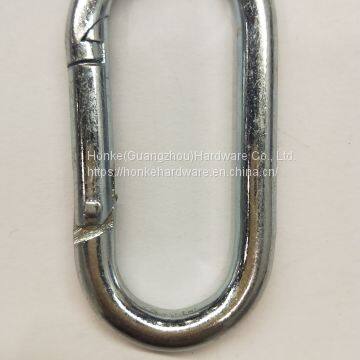 Zinc Plated HKW2442 Johnson Hook Latch Spring Spring Hook Steel