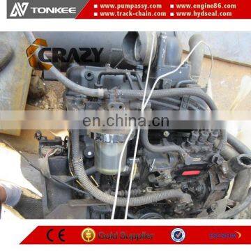 Diesel engine 3D84E-3 complete engine assy 3D84E-3 engine assy excavator parts