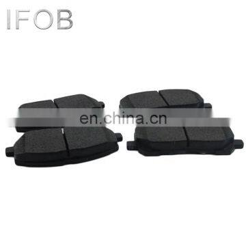 IFOB Wholesale Auto Parts Brake Pads For Kluger Highlander MCU28 04465-48030