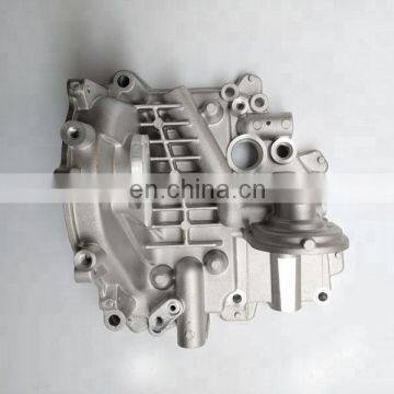 Diesel Engine Parts ISF3.8 Oil Cooler Cover 5284426 5267094 photo-3