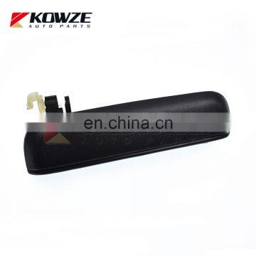 Black Front Car Door Handle for Toyota TERCEL P91 EL53 EL54 69210-16120