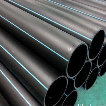 For Sewage Discharge Polyethylene Pipeline Pe Polyethylene Pipe