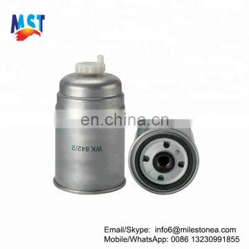 Auto Parts fuel filter wk842/2 WK8422 for truck