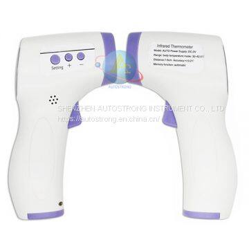 Digital Portable Type Body Thermometer Non-contact Infrared Forehead Thermometer