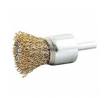 Crimped Wire End Brush